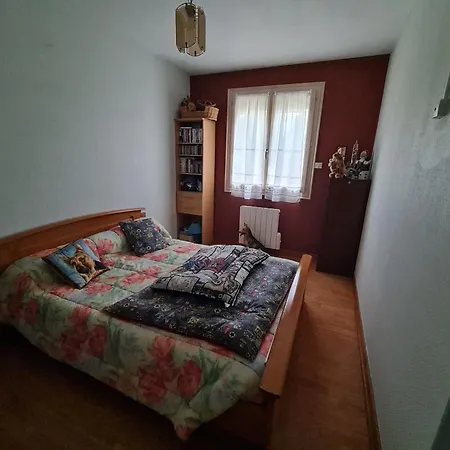 Chambre Prive Inclu Chez L'Habitant Reffannes Exterior foto