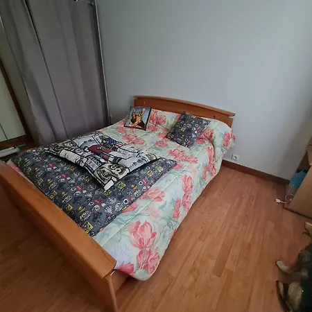 Chambre Prive Inclu Chez L'Habitant Reffannes Exterior foto