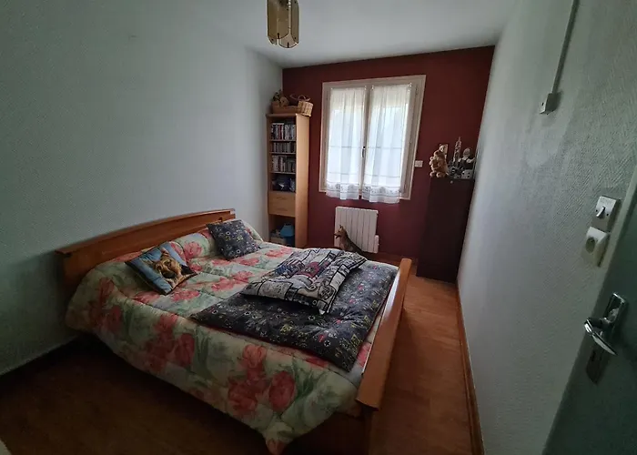 Chambre Prive Inclu Chez L\'Habitant