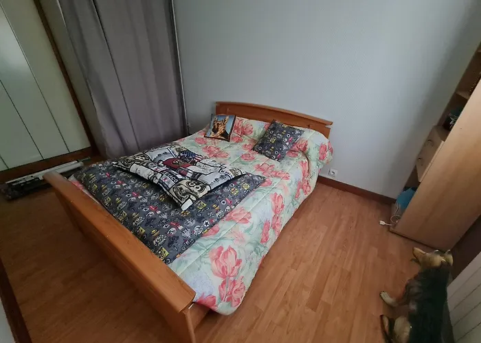 Chambre Prive Inclu Chez L\'Habitant